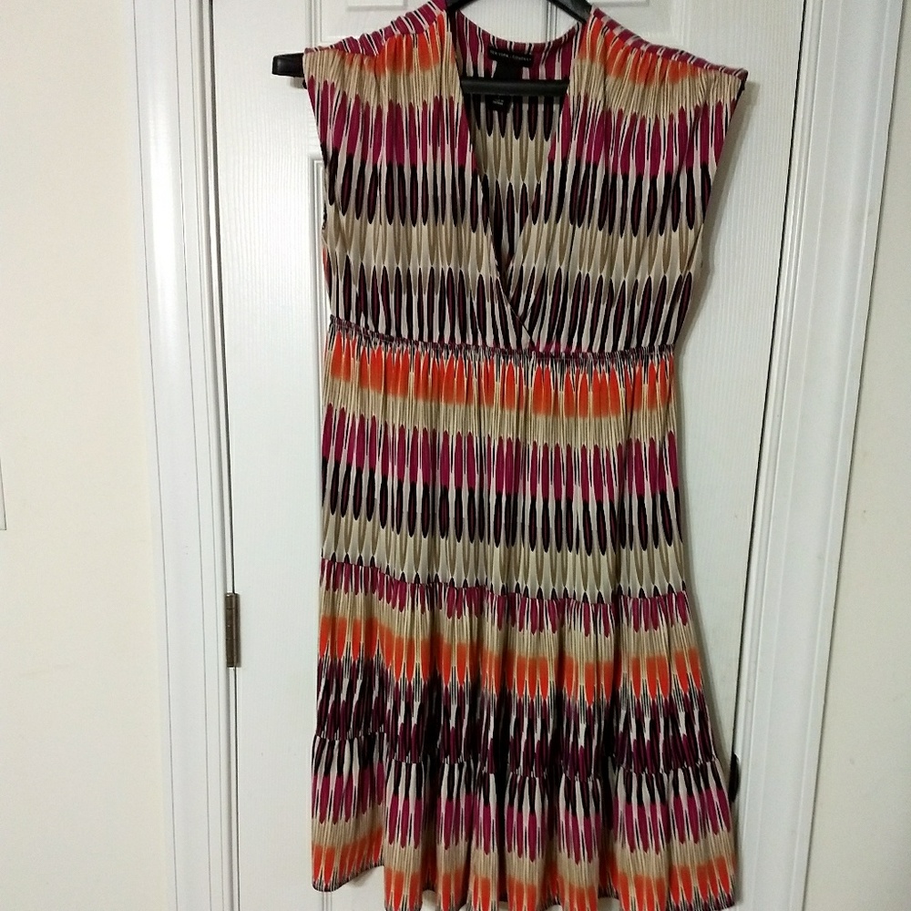 New York Company Stretch dress size L